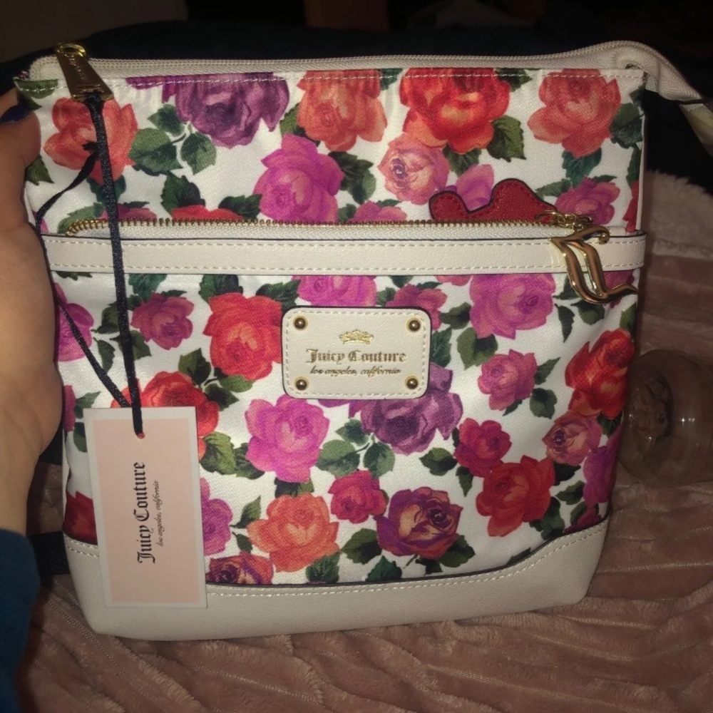 Cute juicy couture bag
